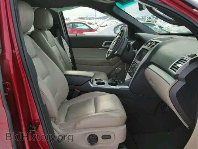 2013 FORD EXPLORER - VIN: 1FM5K8D87DGB43759 - Фото 5