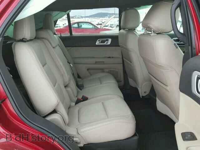 2013 FORD EXPLORER - VIN: 1FM5K8D87DGB43759 - Фото 6