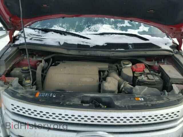 2013 FORD EXPLORER - VIN: 1FM5K8D87DGB43759 - Фото 7