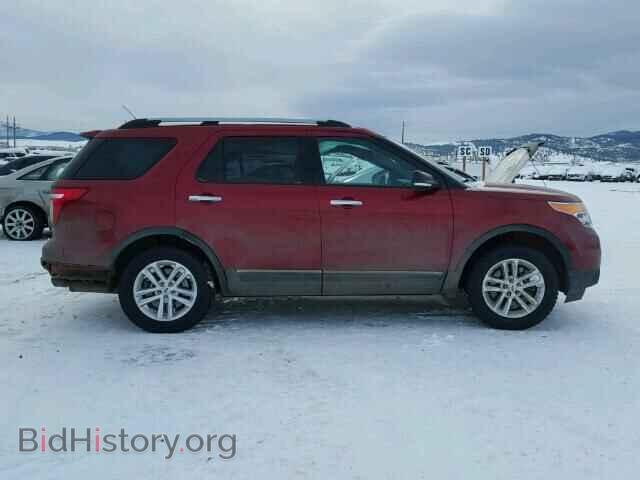 2013 FORD EXPLORER - VIN: 1FM5K8D87DGB43759 - Фото 10