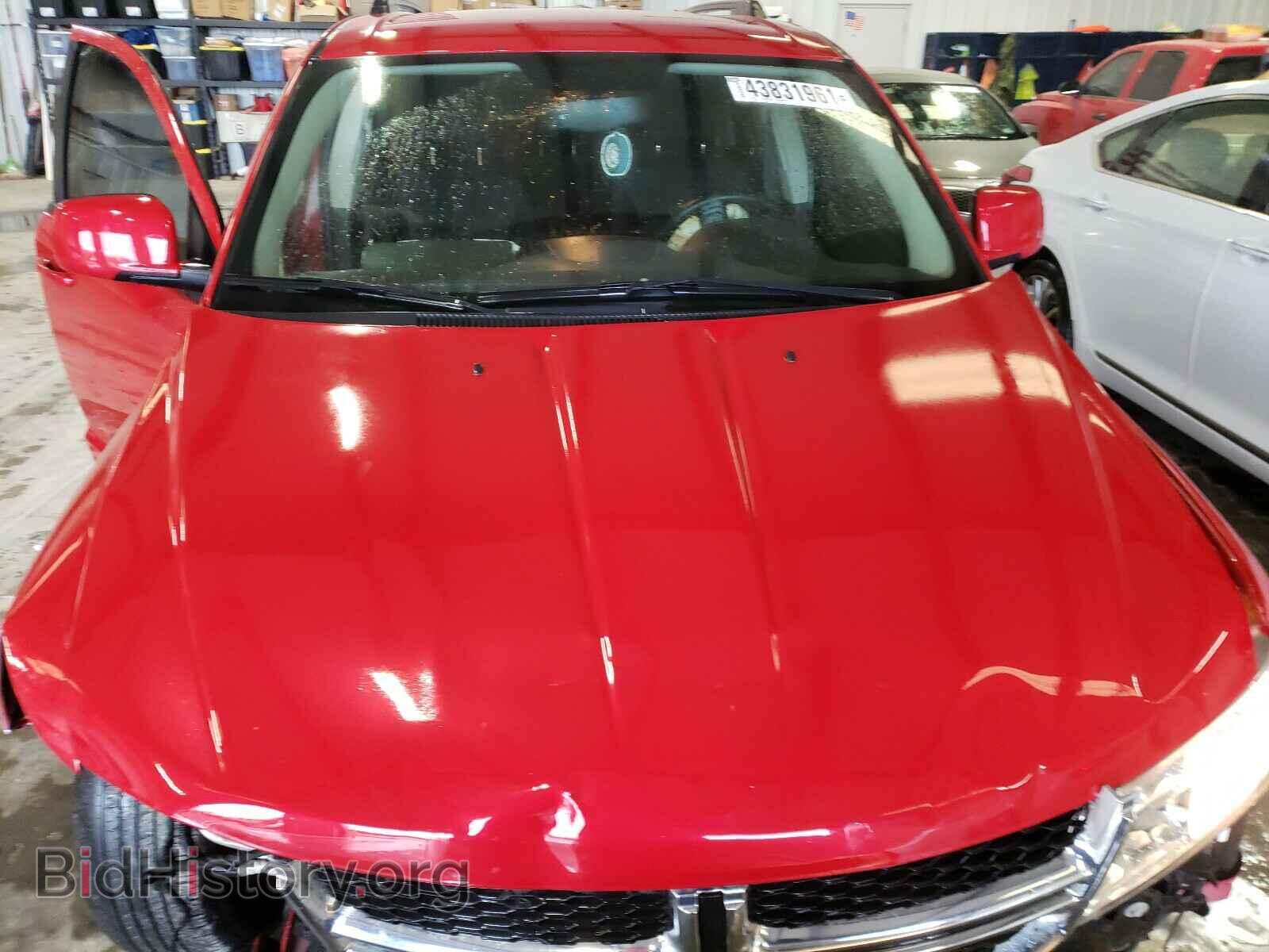 2017 DODGE JOURNEY - VIN: 3C4PDCBB4HT599230 - Фото 7