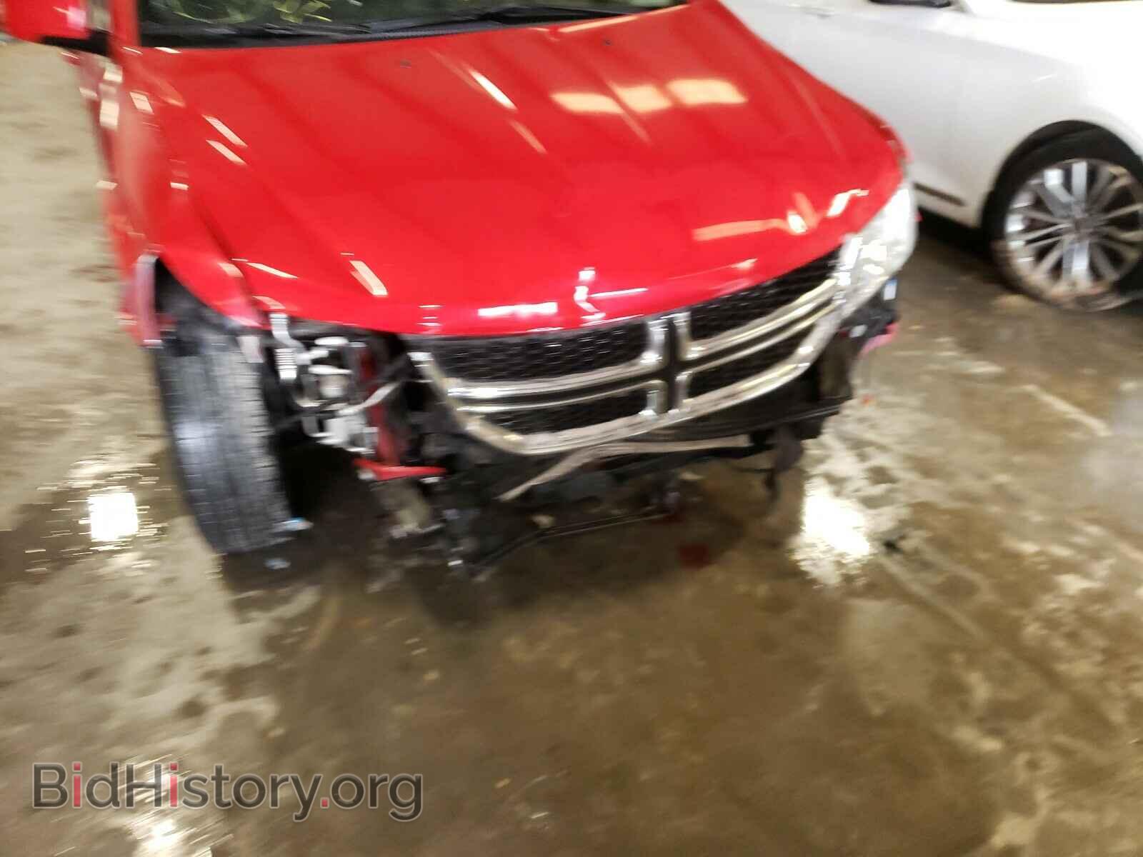 2017 DODGE JOURNEY - VIN: 3C4PDCBB4HT599230 - Фото 9