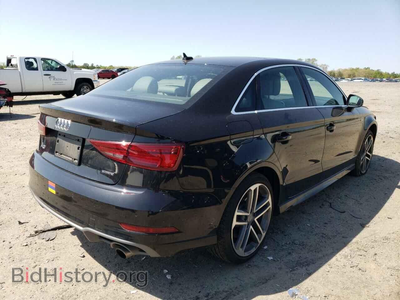 2019 AUDI A3 - VIN: WAUJEGFF2K1028323 - Фото 4