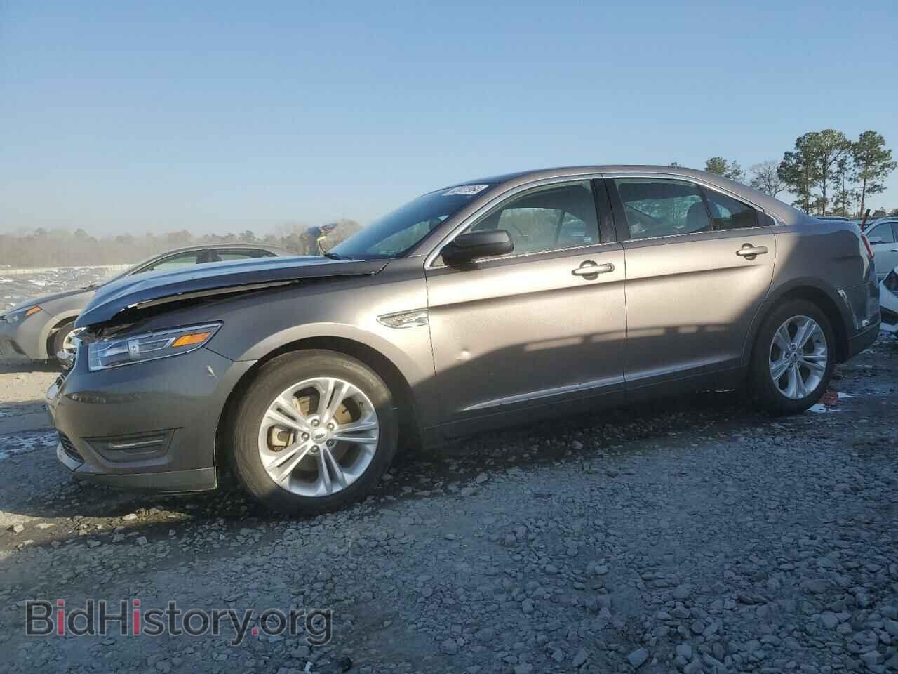 Photo 1FAHP2E8XEG106758 - FORD TAURUS 2014