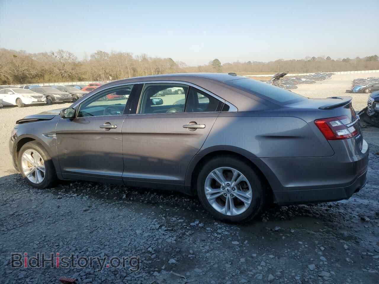2014 FORD TAURUS - VIN: 1FAHP2E8XEG106758 - Фото 2