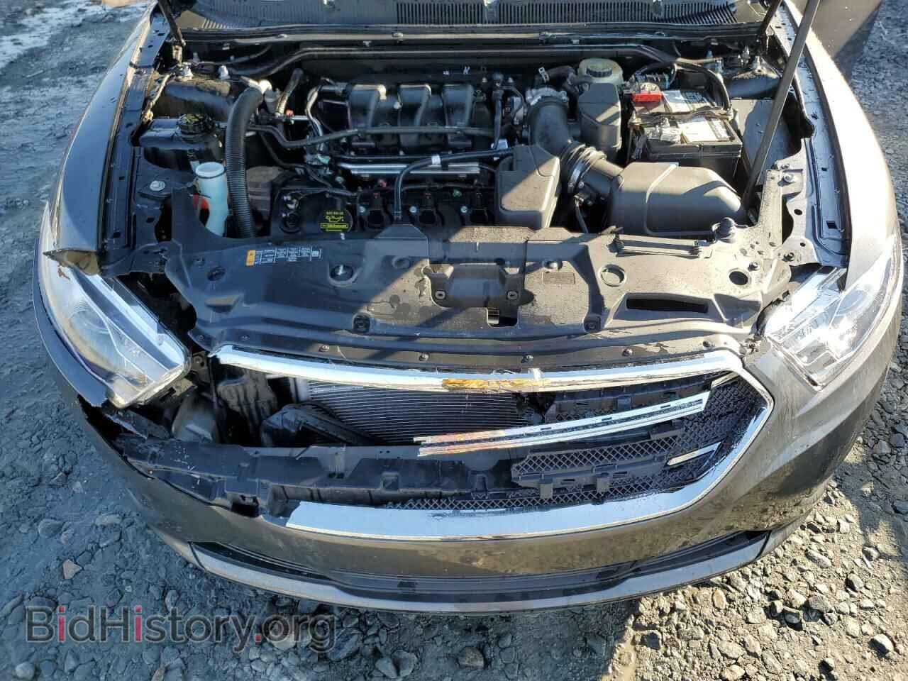 2014 FORD TAURUS - VIN: 1FAHP2E8XEG106758 - Фото 11