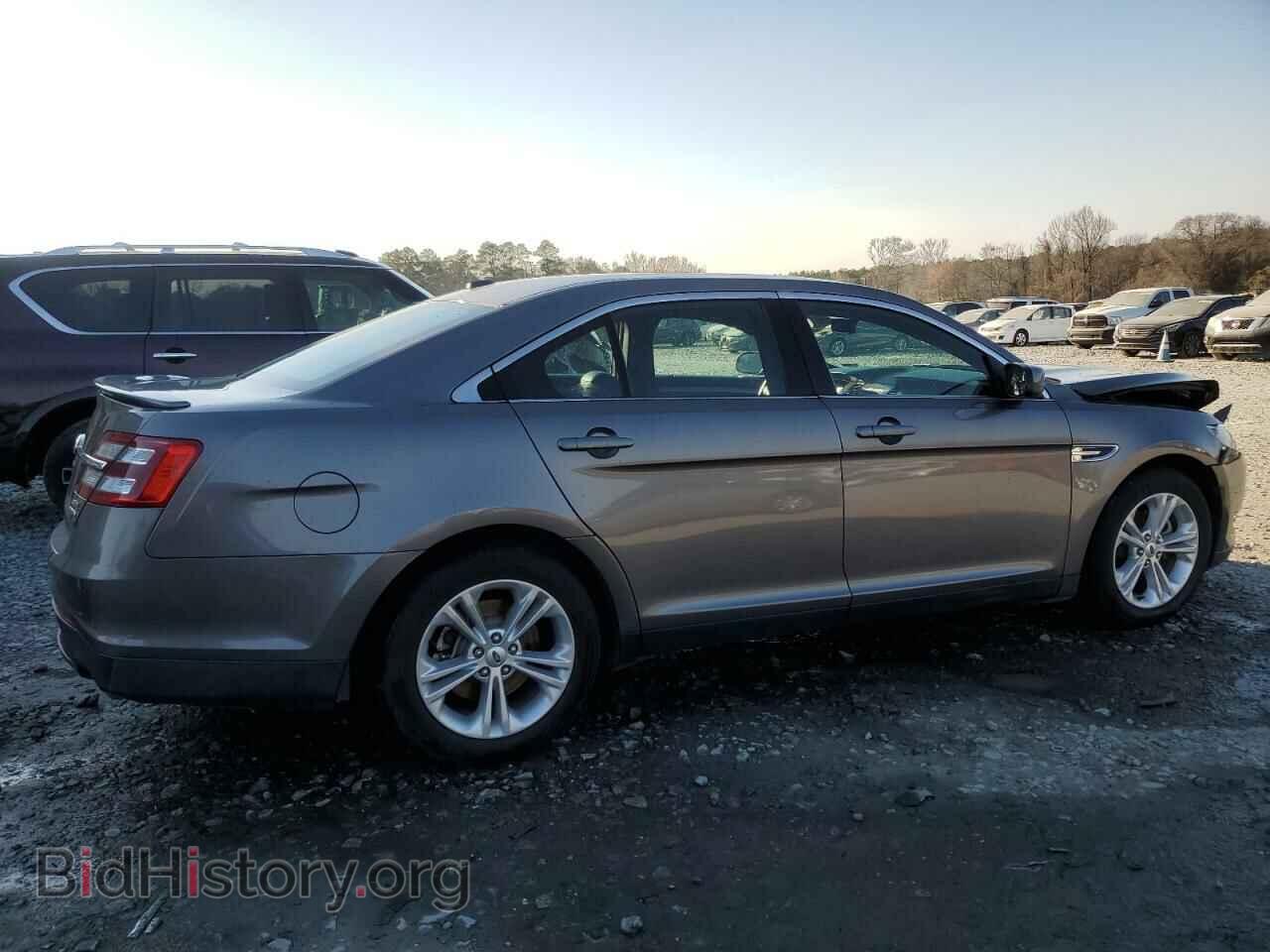 2014 FORD TAURUS - VIN: 1FAHP2E8XEG106758 - Фото 3