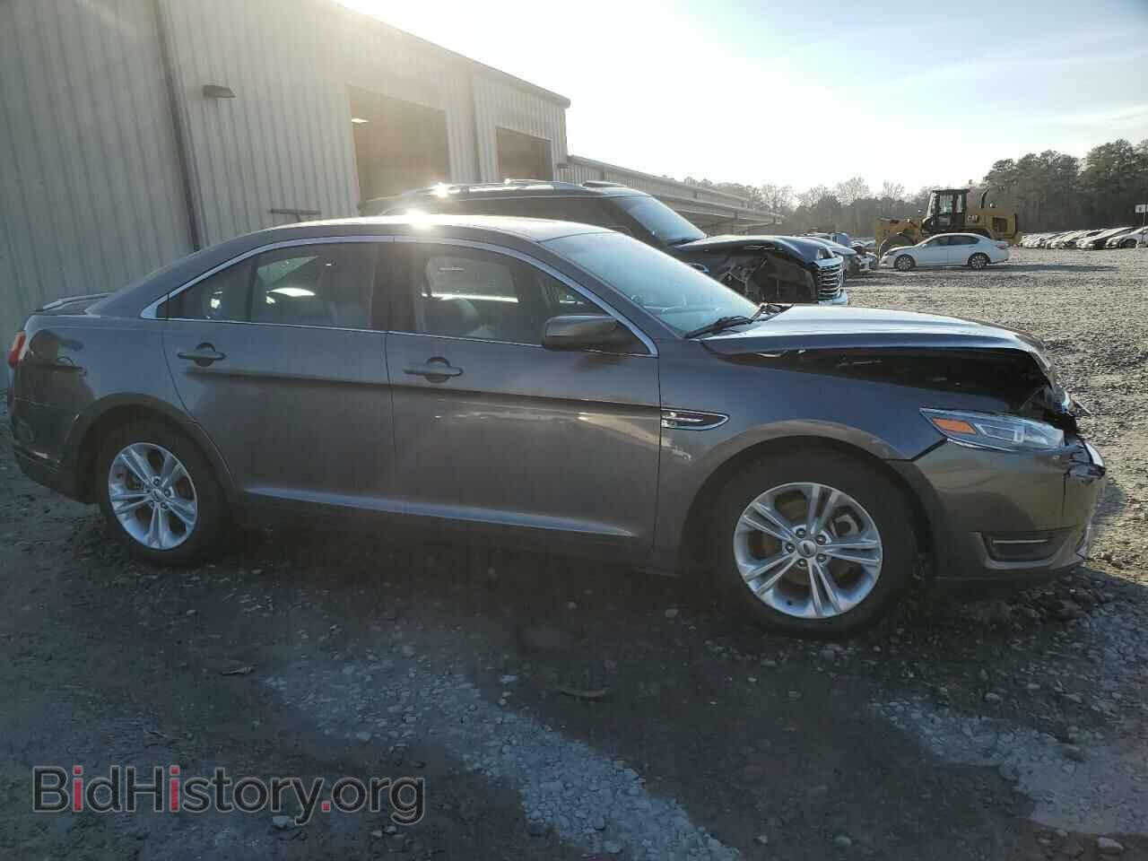 2014 FORD TAURUS - VIN: 1FAHP2E8XEG106758 - Фото 4