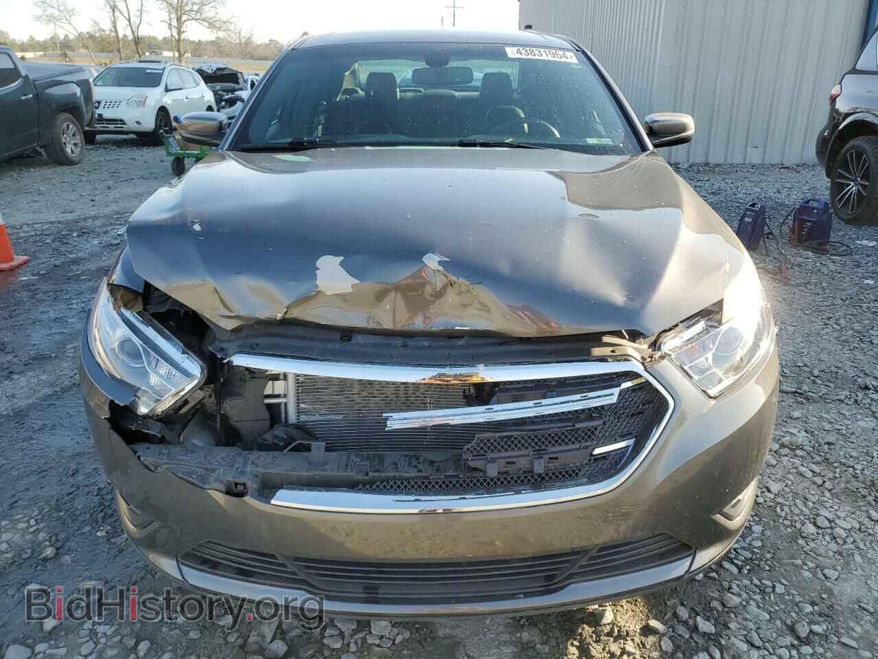 2014 FORD TAURUS - VIN: 1FAHP2E8XEG106758 - Фото 5