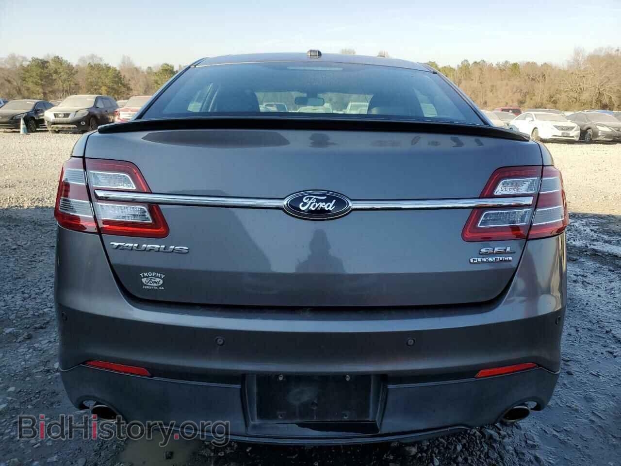 2014 FORD TAURUS - VIN: 1FAHP2E8XEG106758 - Фото 6