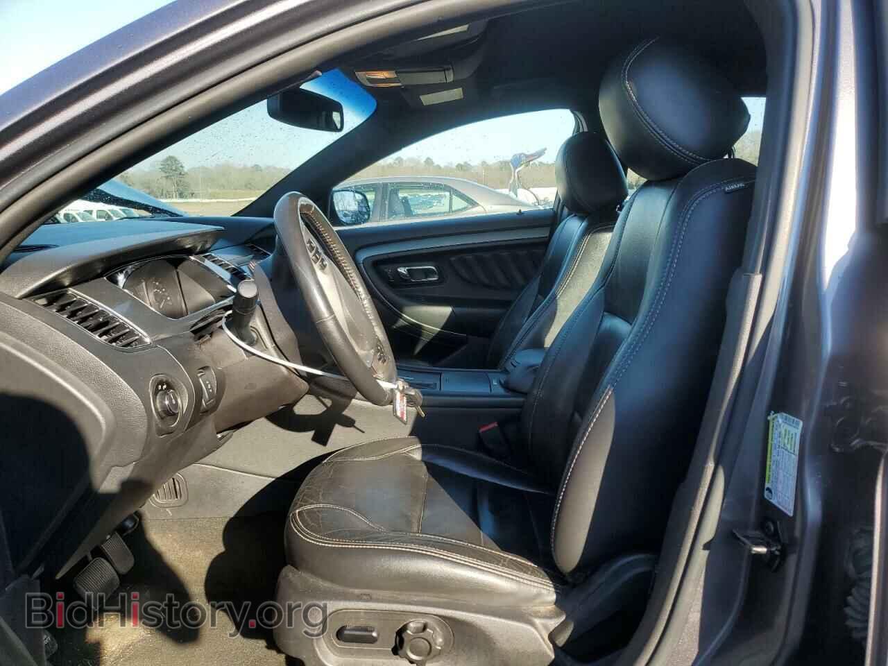 2014 FORD TAURUS - VIN: 1FAHP2E8XEG106758 - Фото 7