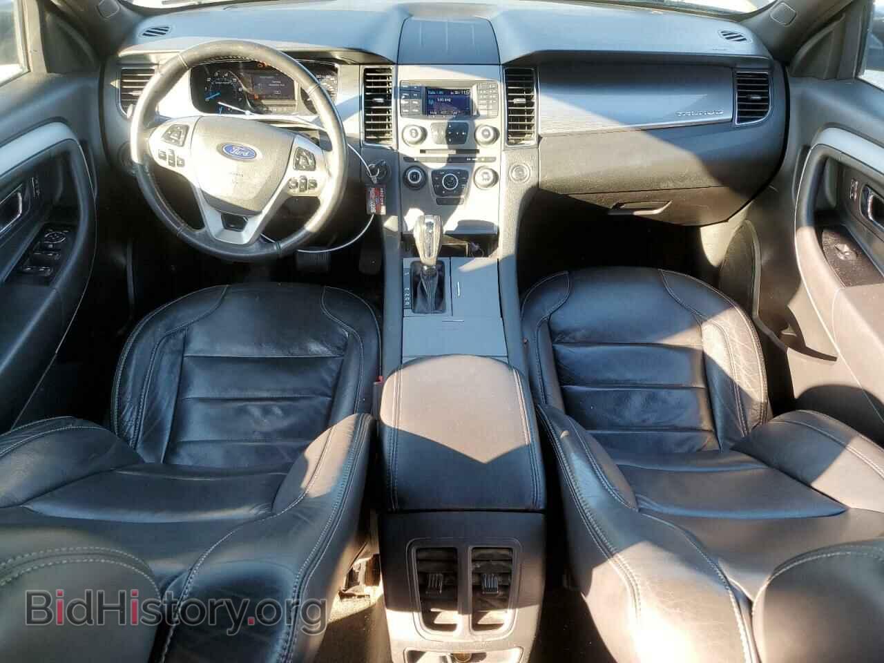 2014 FORD TAURUS - VIN: 1FAHP2E8XEG106758 - Фото 8