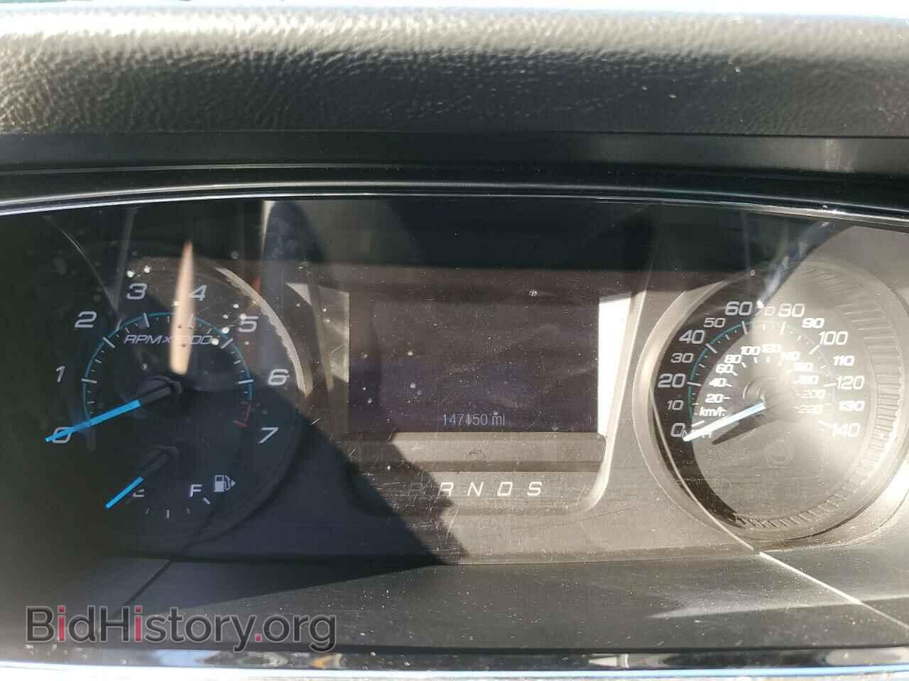 2014 FORD TAURUS - VIN: 1FAHP2E8XEG106758 - Фото 9