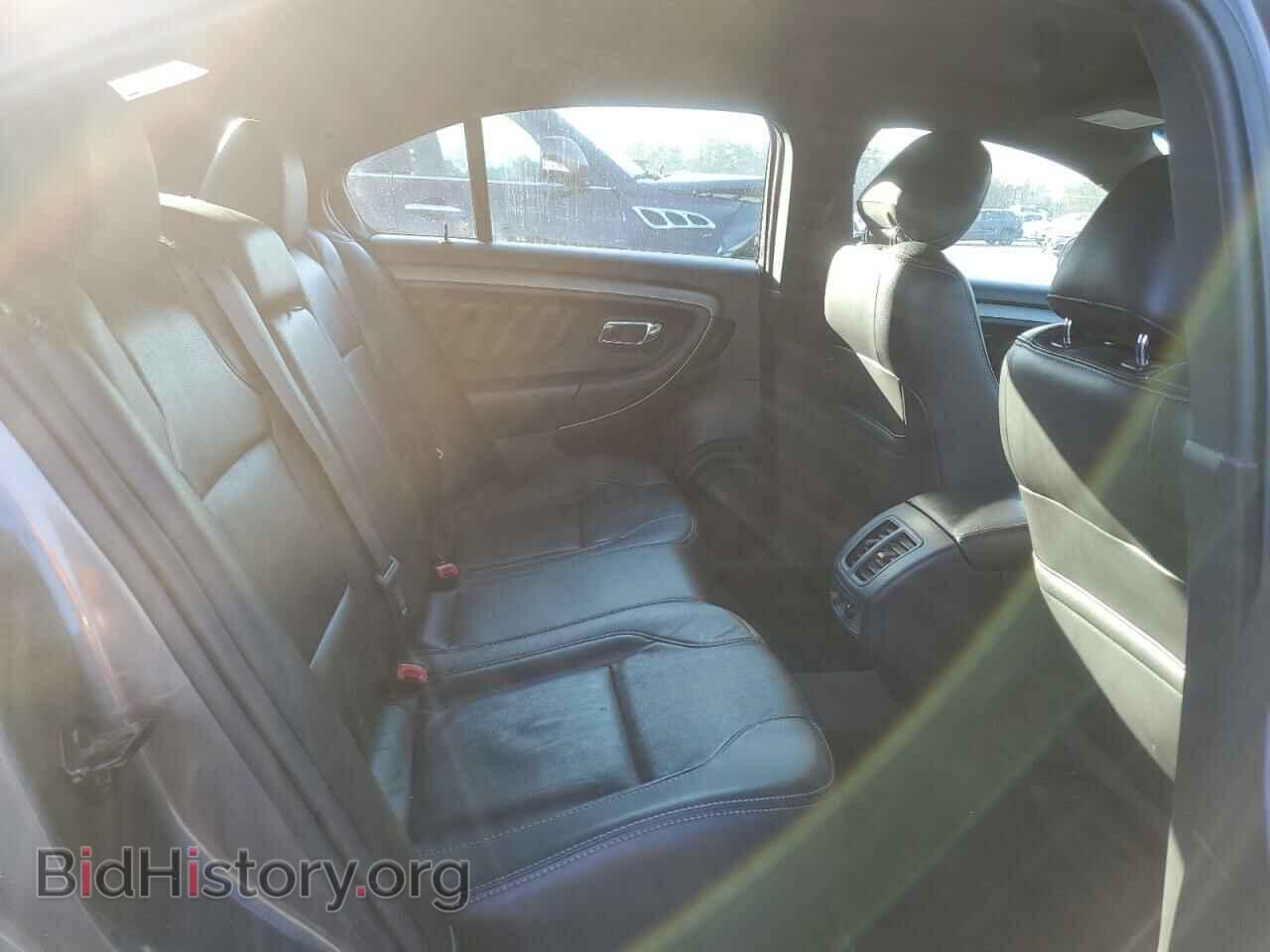 2014 FORD TAURUS - VIN: 1FAHP2E8XEG106758 - Фото 10