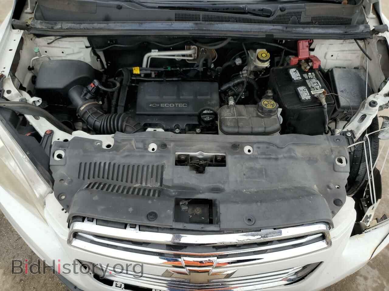 2015 CHEVROLET TRAX - VIN: KL7CJKSB5FB143010 - Фото 12