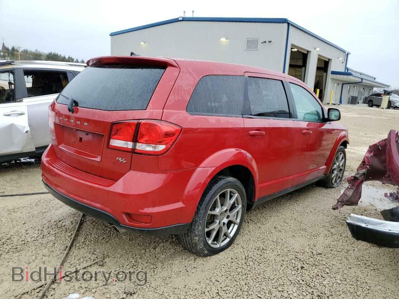 2012 DODGE JOURNEY - VIN: 3C4PDDEG0CT257778 - Фото 3