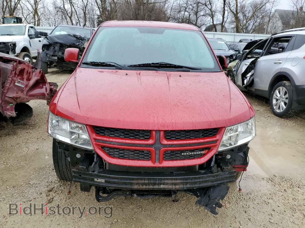 2012 DODGE JOURNEY - VIN: 3C4PDDEG0CT257778 - Фото 5