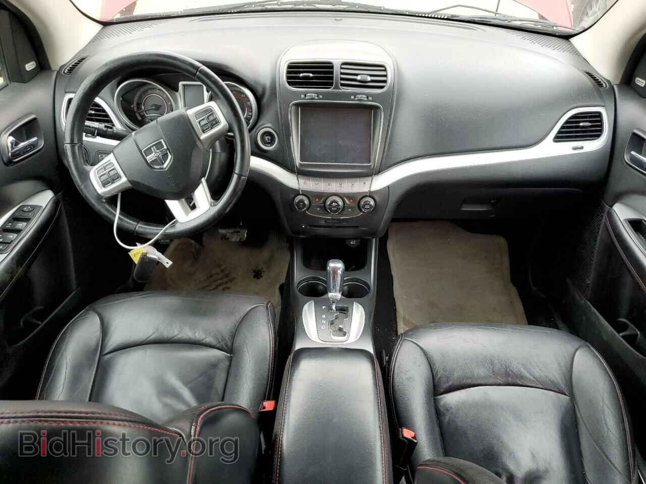 2012 DODGE JOURNEY - VIN: 3C4PDDEG0CT257778 - Фото 8