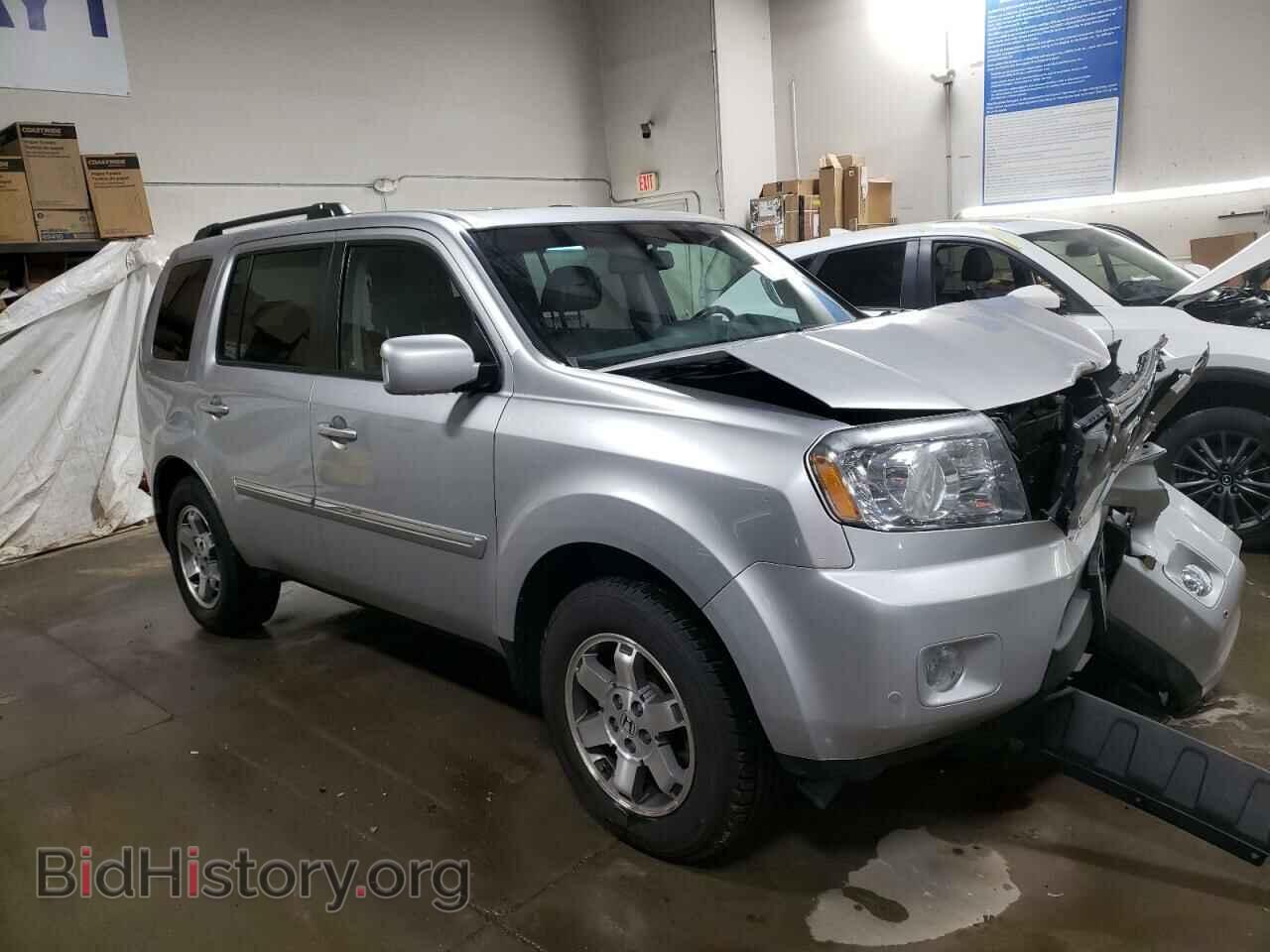 2010 HONDA PILOT - VIN: 5FNYF4H96AB033910 - Фото 4