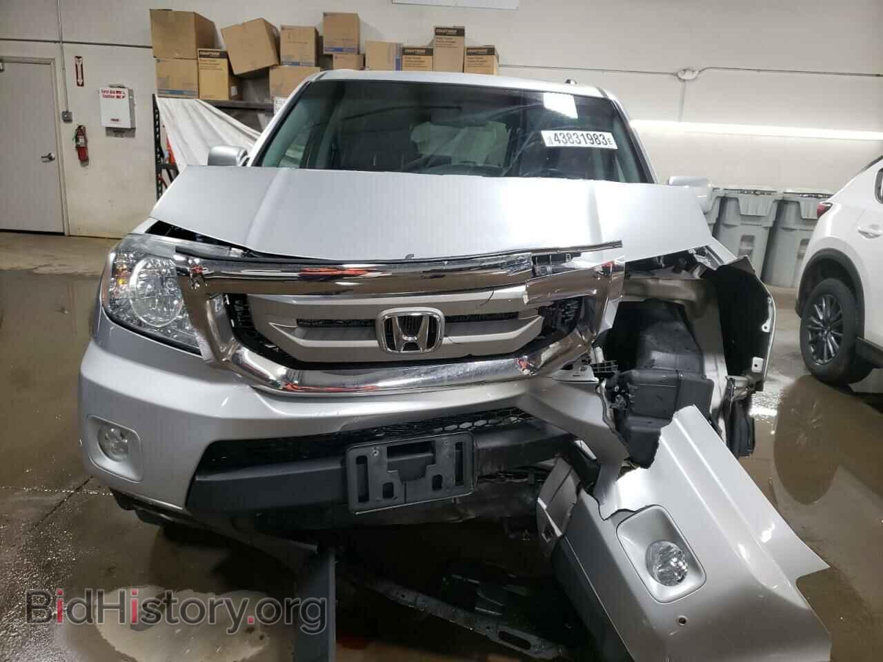 2010 HONDA PILOT - VIN: 5FNYF4H96AB033910 - Фото 5