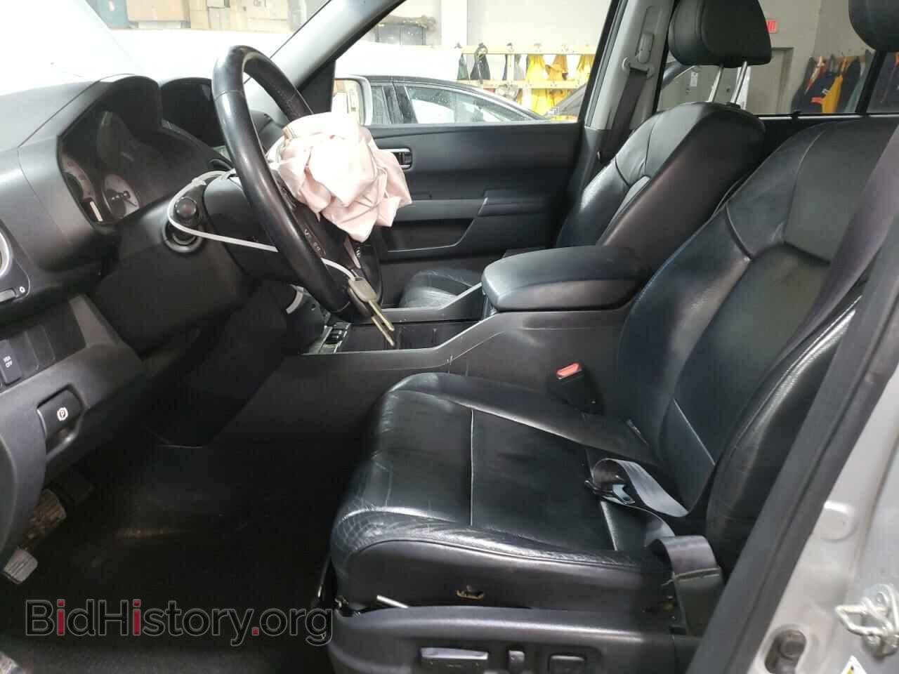 2010 HONDA PILOT - VIN: 5FNYF4H96AB033910 - Фото 7