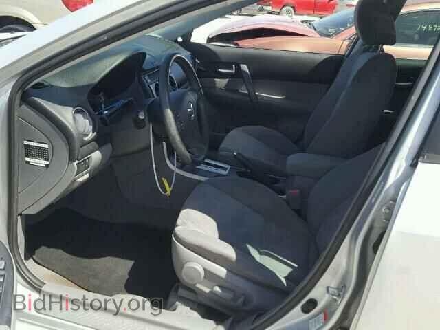 2008 MAZDA 6 - VIN: 1YVHP80C885M02557 - Фото 5