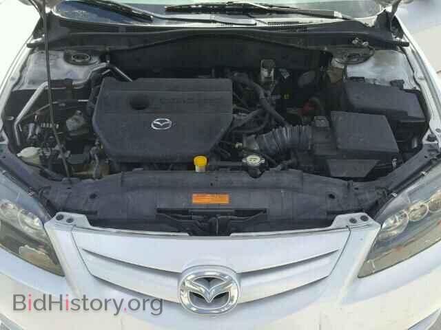2008 MAZDA 6 - VIN: 1YVHP80C885M02557 - Фото 7