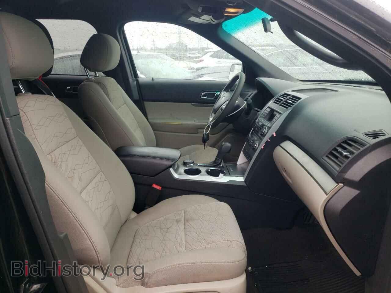 2014 FORD EXPLORER - VIN: 1FM5K8B89EGA78952 - Photo 5
