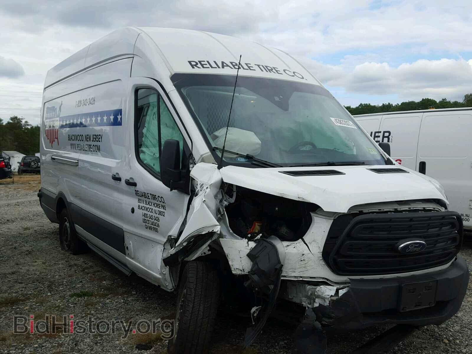 Фотография 1FTYR3XM8GKA94520 - FORD TRANSIT CO 2016