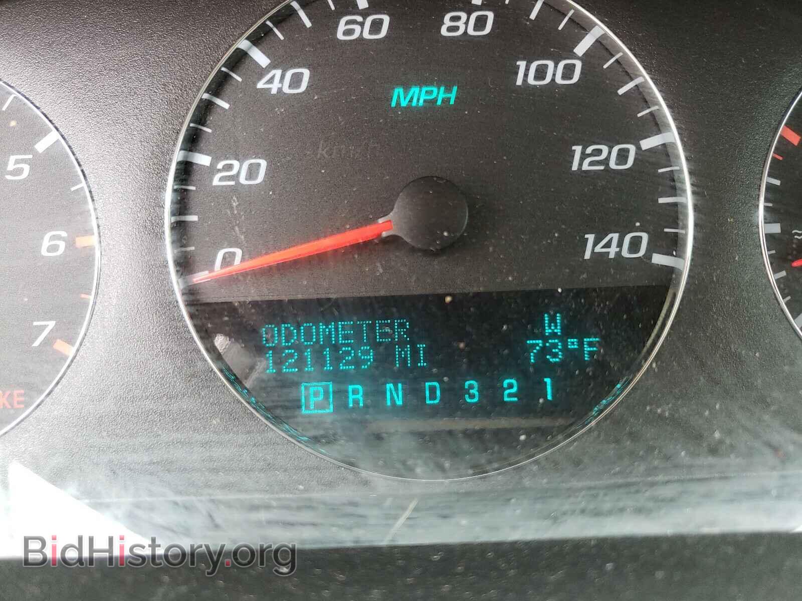 2007 CHEVROLET IMPALA - VIN: 2G1WT55N279391664 - Фото 8