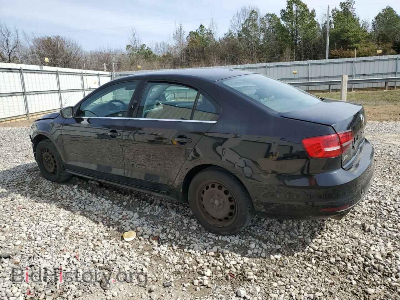 2017 VOLKSWAGEN JETTA - VIN: 3VW2B7AJ9HM323360 - Фото 2