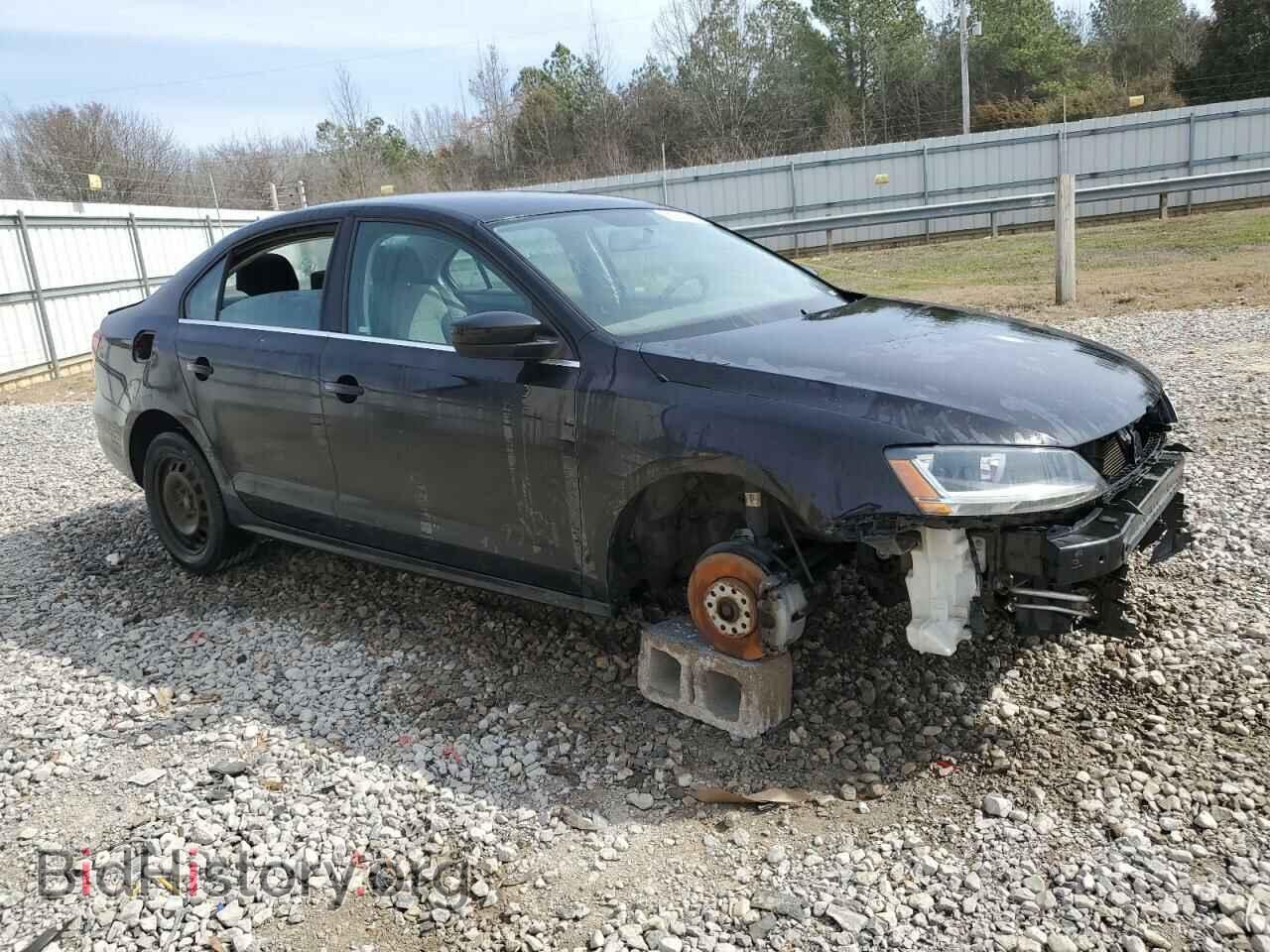 2017 VOLKSWAGEN JETTA - VIN: 3VW2B7AJ9HM323360 - Фото 4