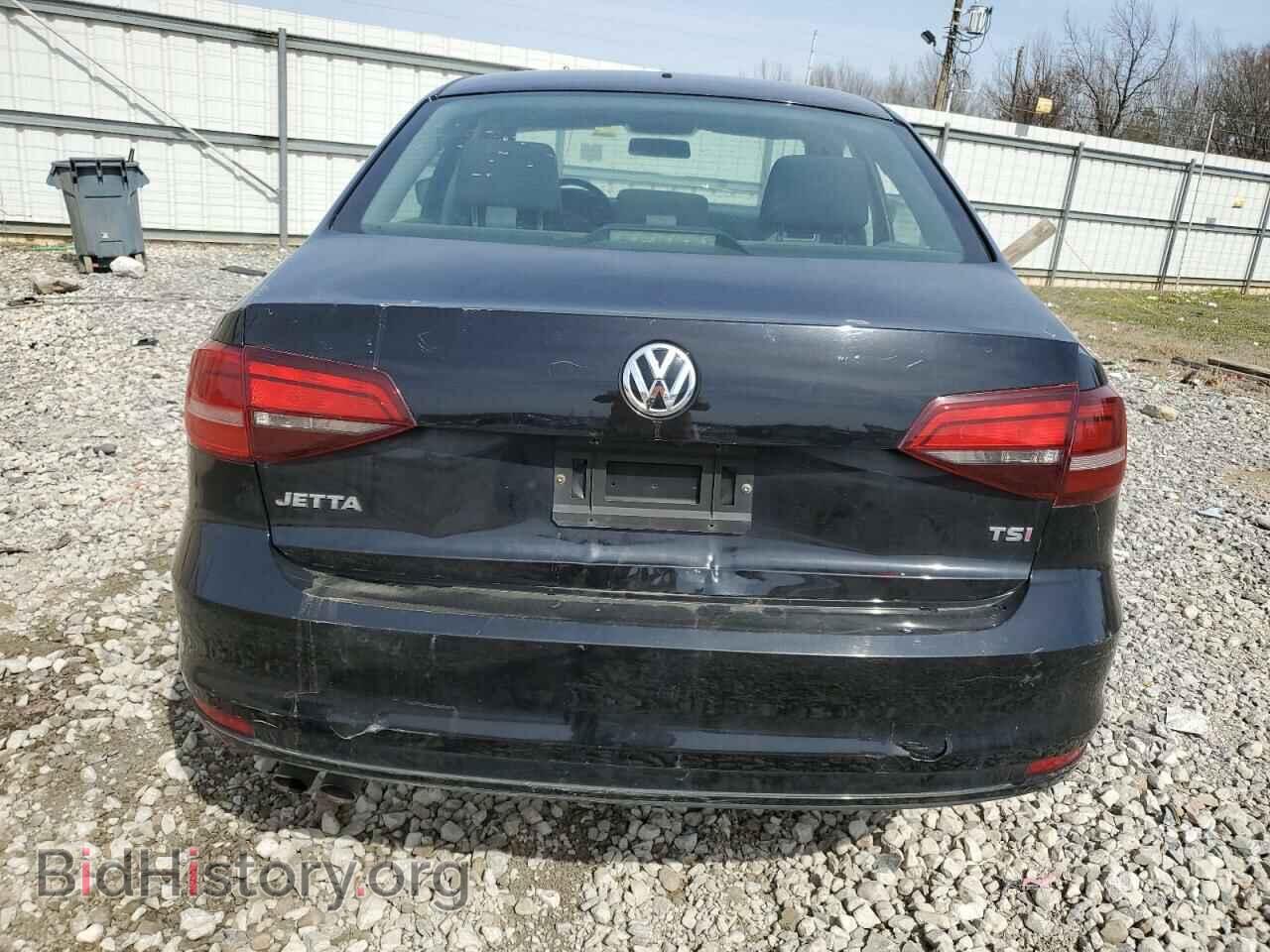 2017 VOLKSWAGEN JETTA - VIN: 3VW2B7AJ9HM323360 - Фото 6