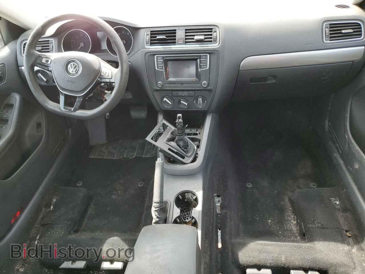 2017 VOLKSWAGEN JETTA - VIN: 3VW2B7AJ9HM323360 - Фото 8