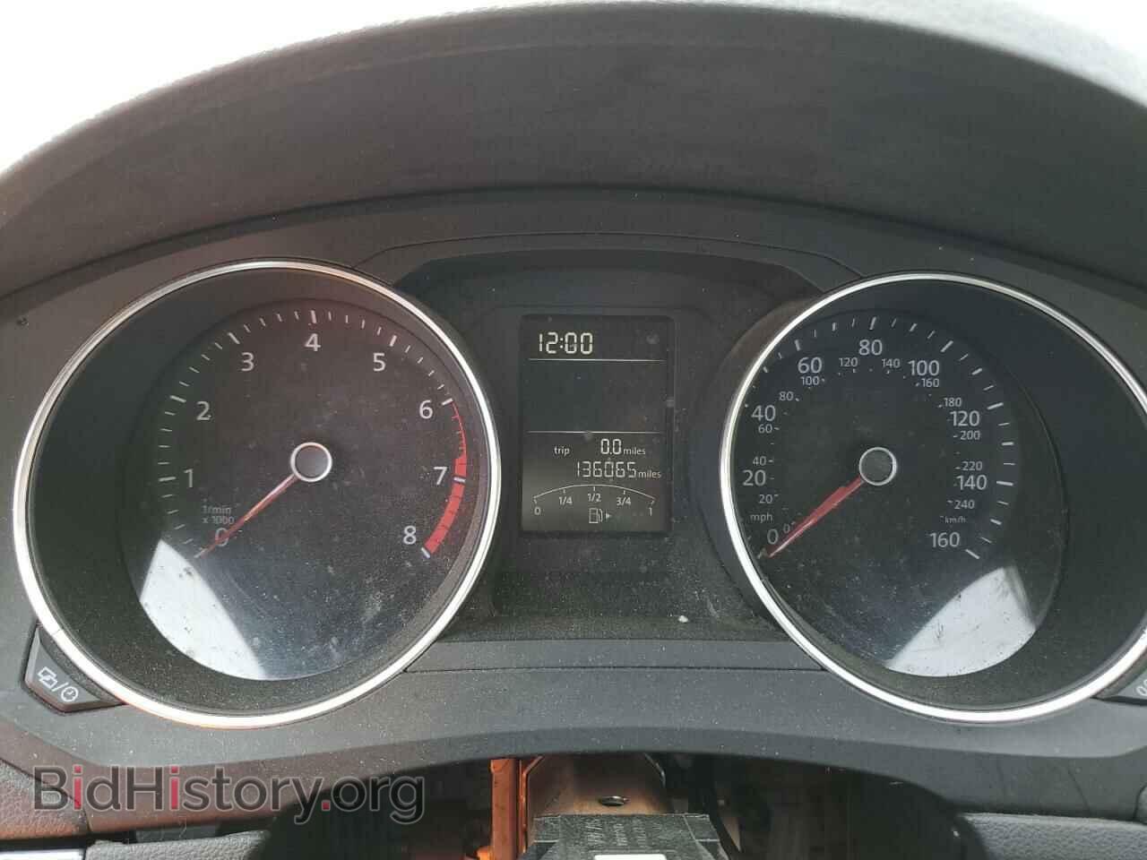 2017 VOLKSWAGEN JETTA - VIN: 3VW2B7AJ9HM323360 - Фото 9