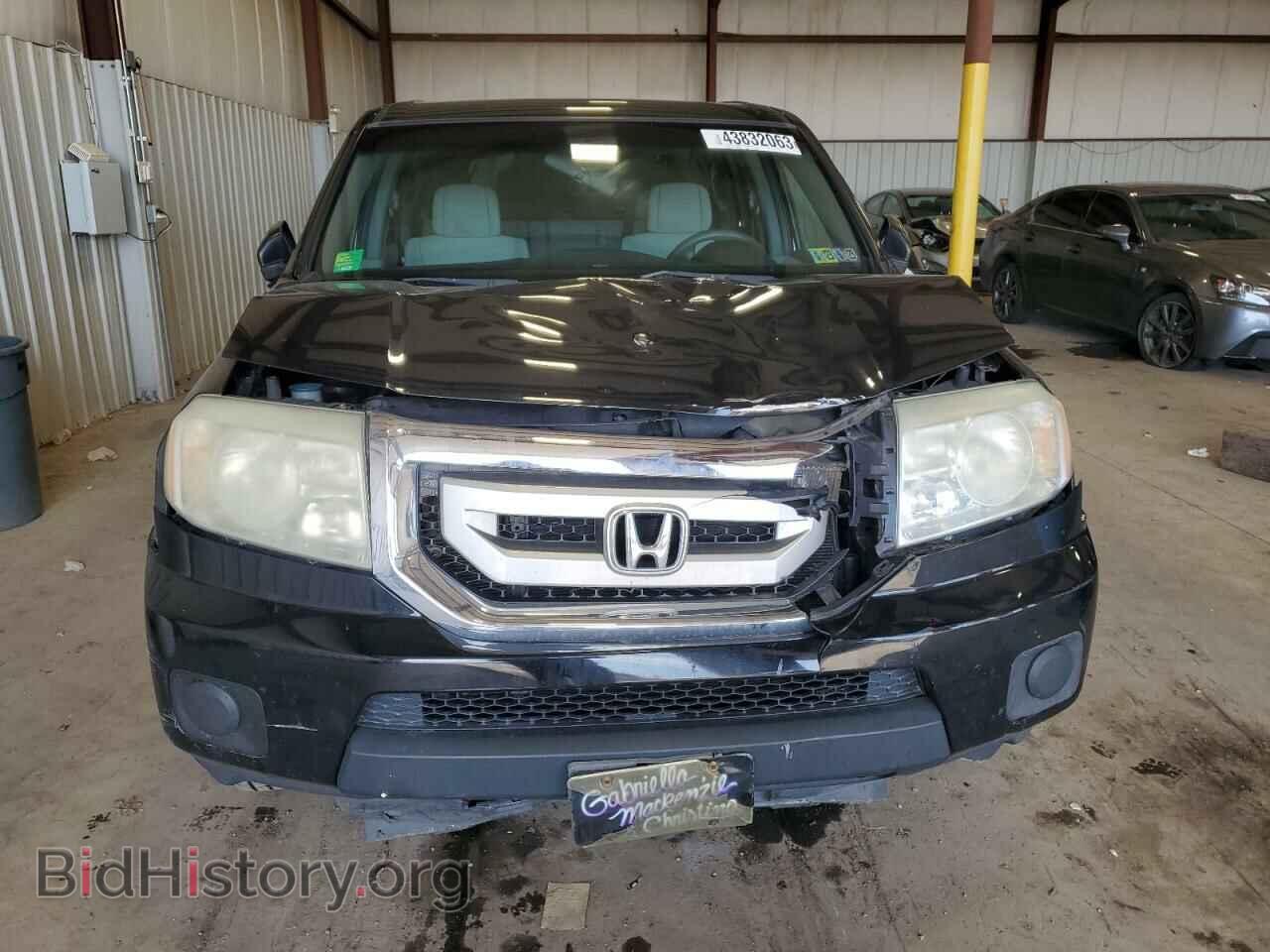 2010 HONDA PILOT - VIN: 5FNYF4H26AB033747 - Фото 5