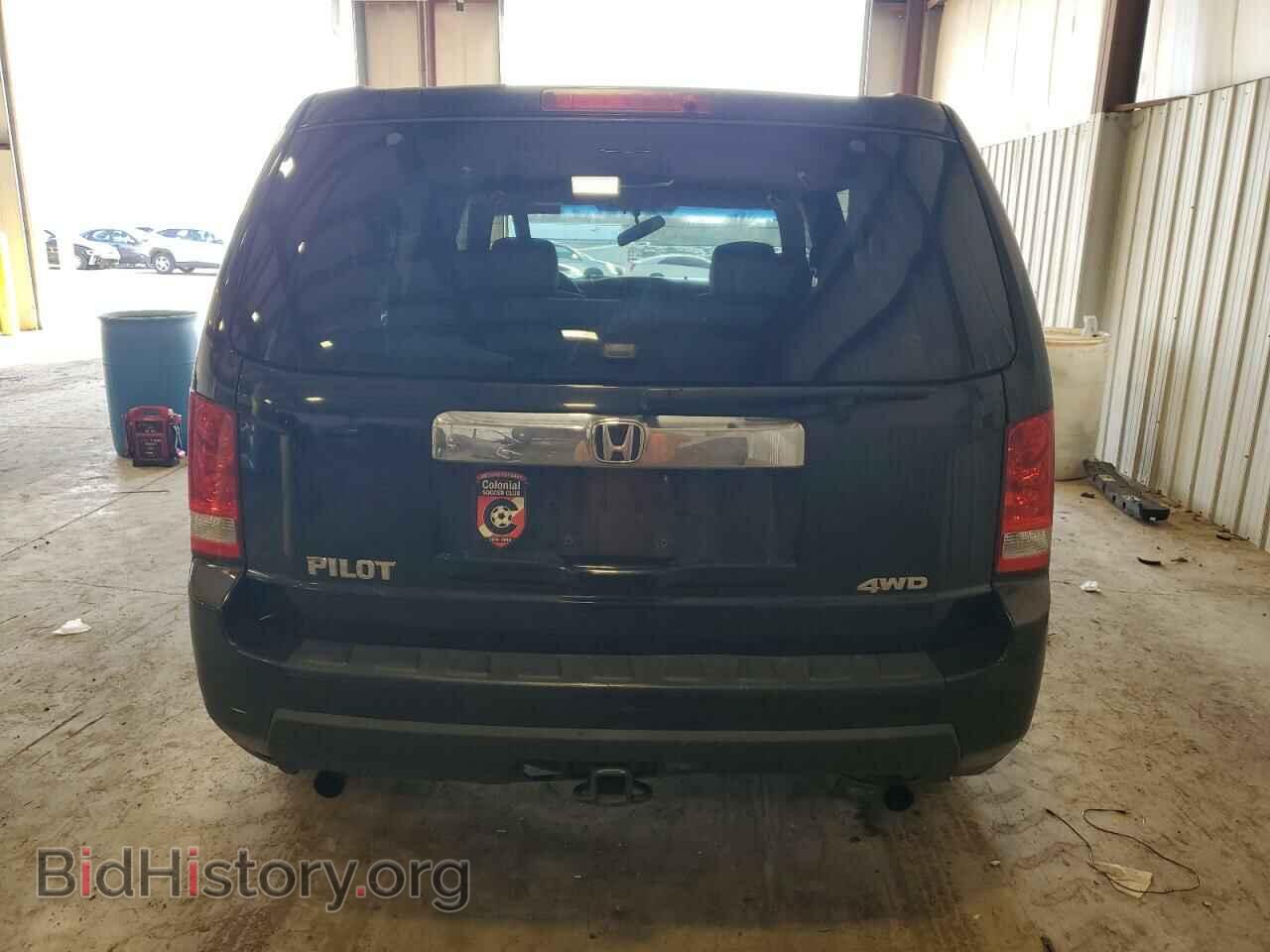 2010 HONDA PILOT - VIN: 5FNYF4H26AB033747 - Фото 6