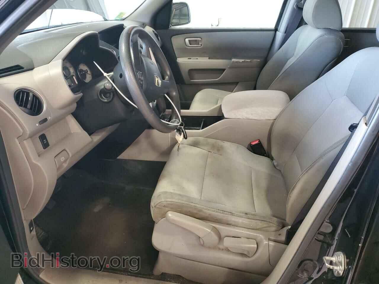 2010 HONDA PILOT - VIN: 5FNYF4H26AB033747 - Фото 7
