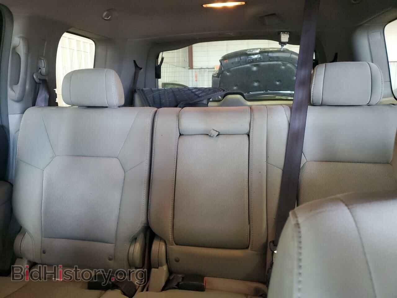 2010 HONDA PILOT - VIN: 5FNYF4H26AB033747 - Фото 10