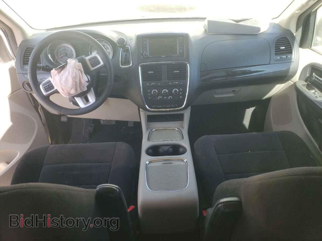2013 DODGE CARAVAN - VIN: 2C4RDGCG3DR787163 - Фото 8