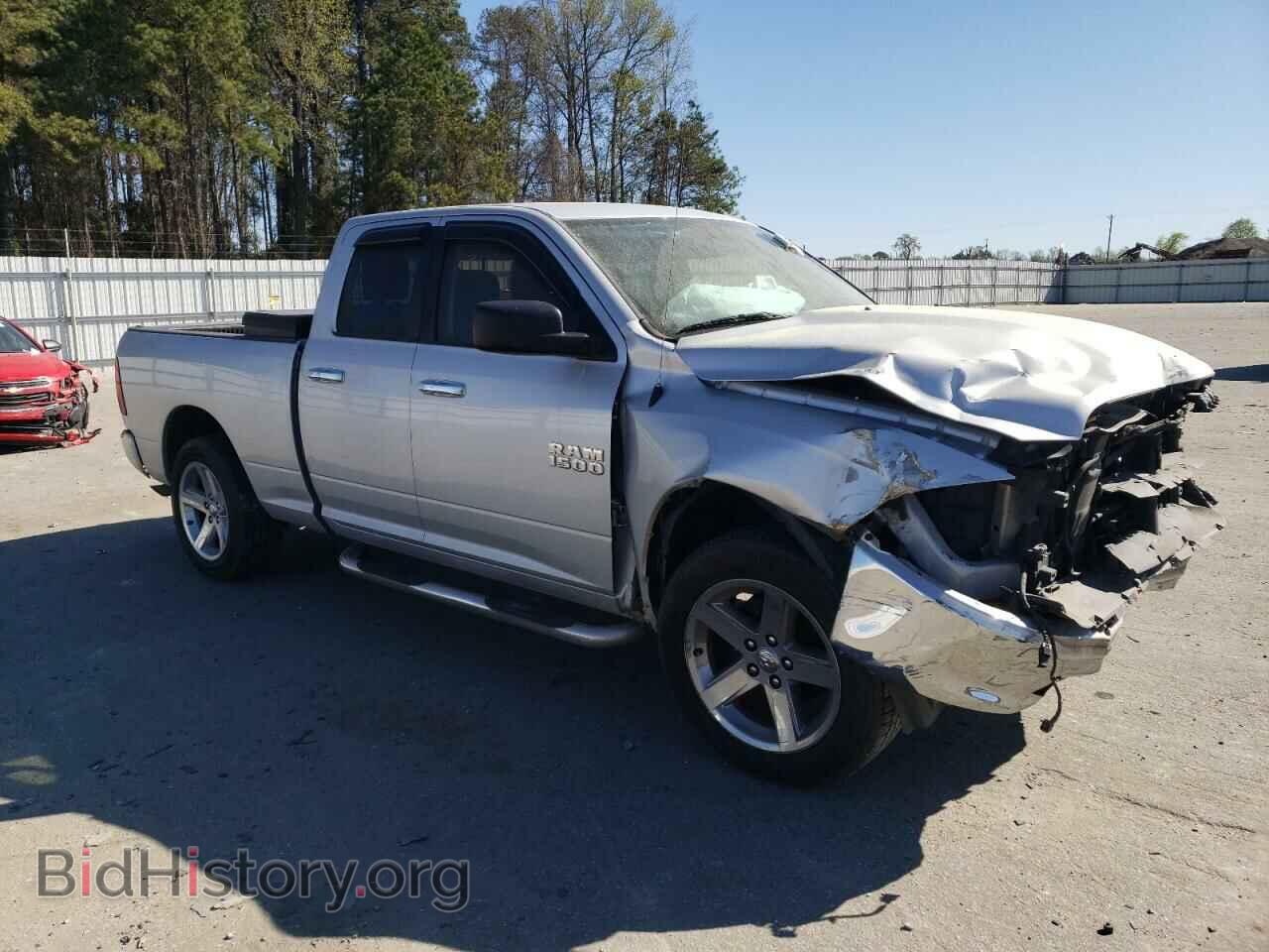 2016 RAM 1500 - VIN: 1C6RR6GTXGS240775 - Фото 4
