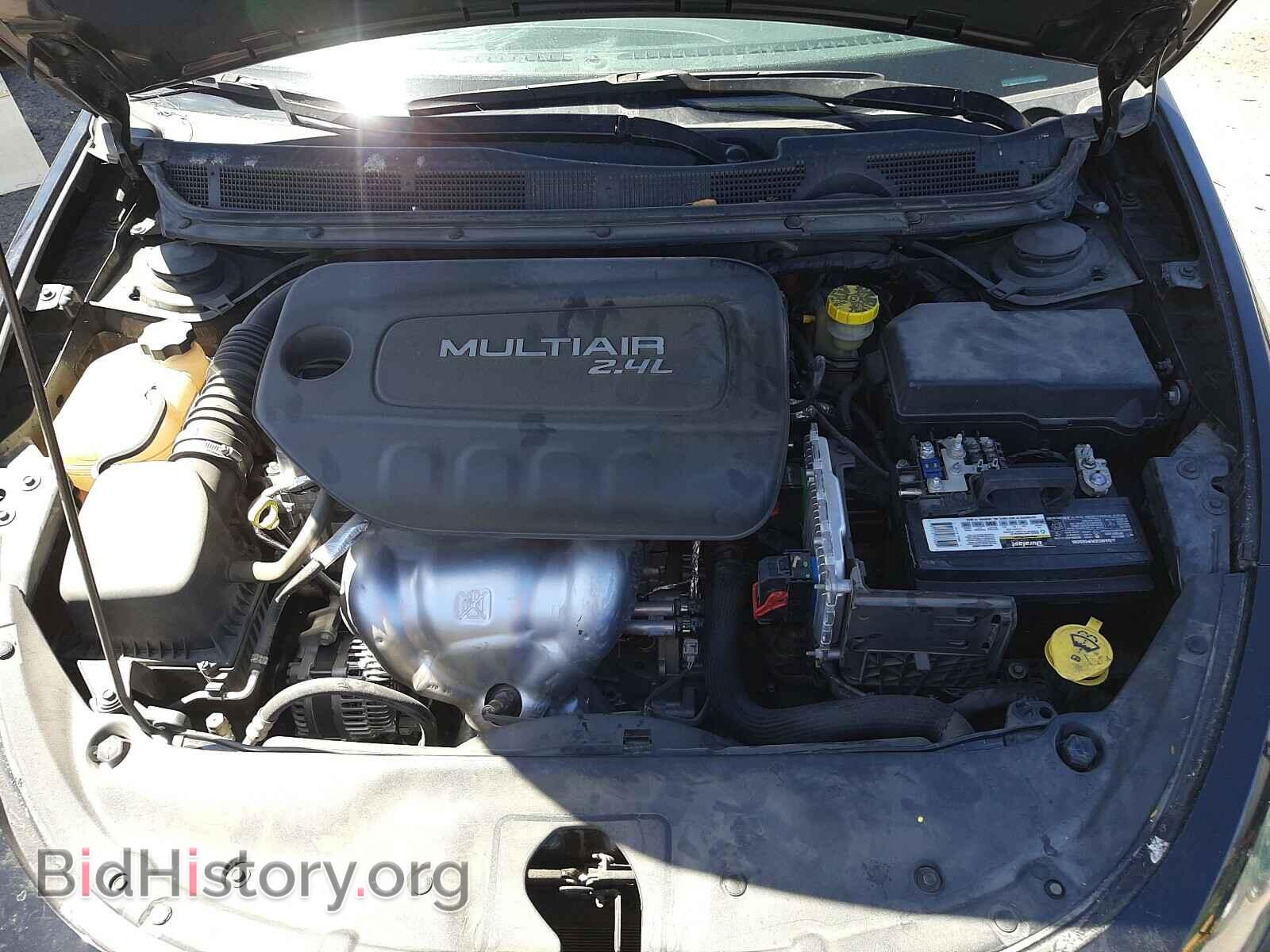 2016 DODGE DART - VIN: 1C3CDFBB8GD517122 - Фото 7