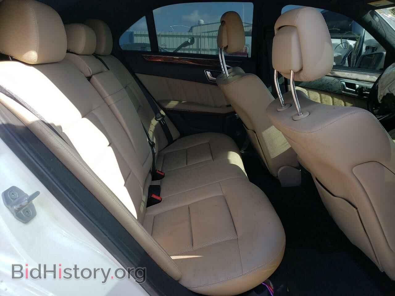 2012 MERCEDES-BENZ E-CLASS - VIN: WDDHF5KB6CA523072 - Photo 6
