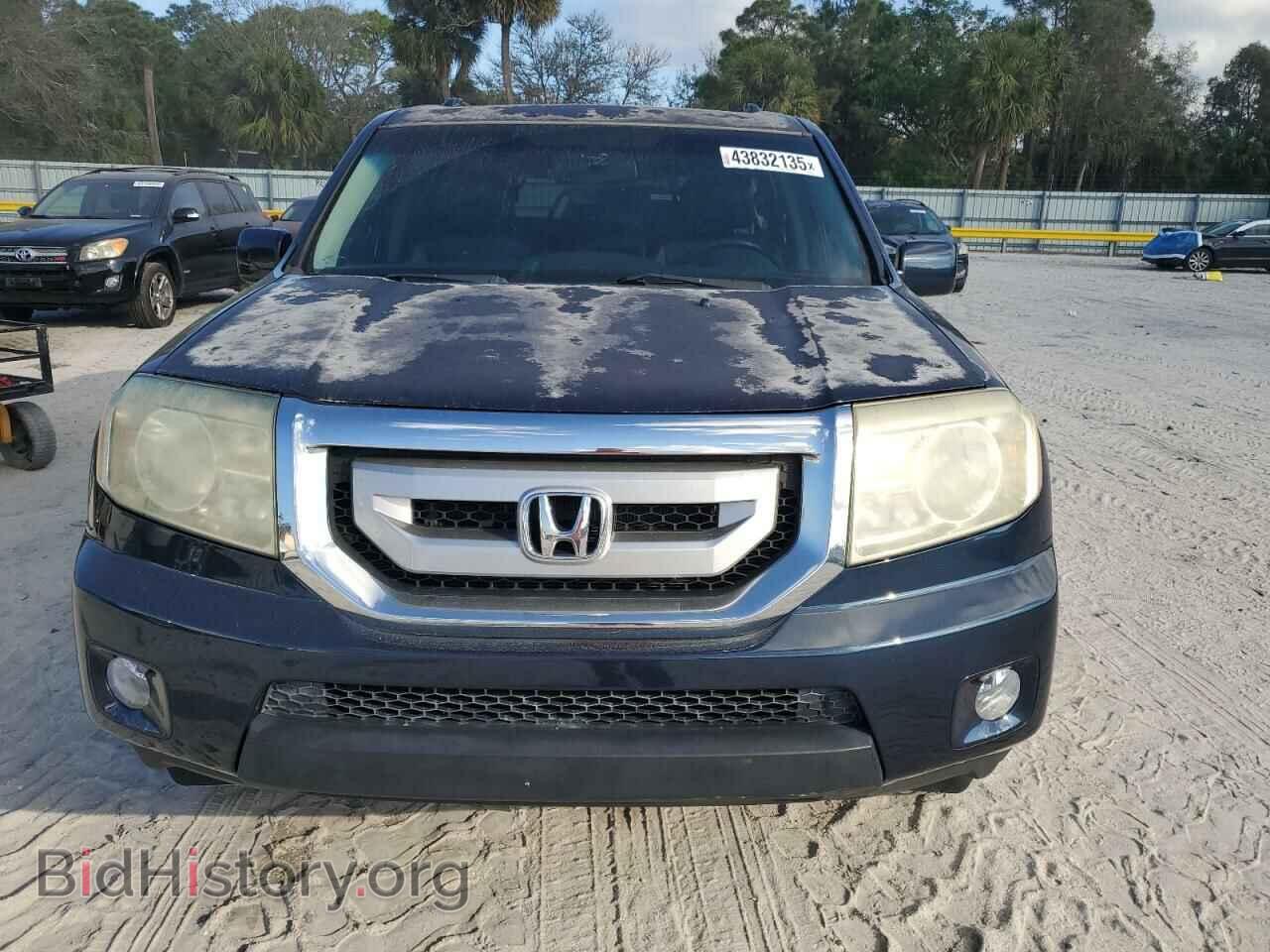 2009 HONDA PILOT - VIN: 5FNYF38529B012412 - Фото 5
