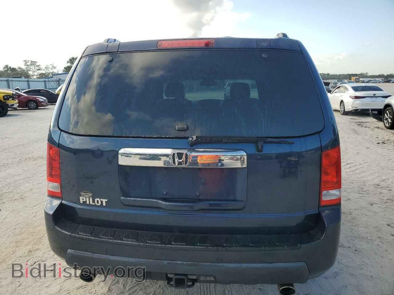 2009 HONDA PILOT - VIN: 5FNYF38529B012412 - Фото 6