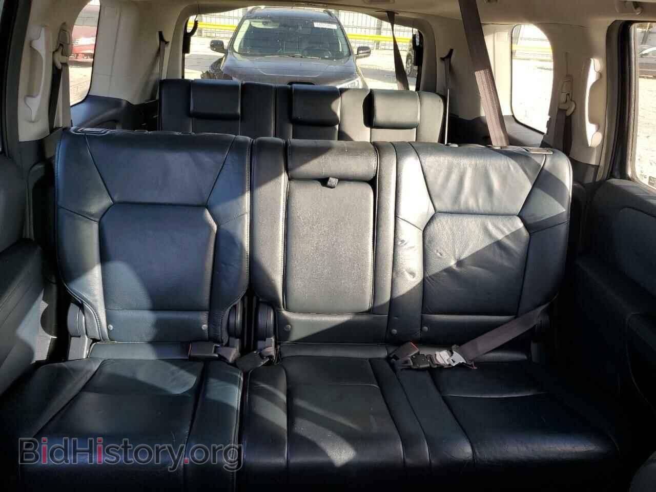 2009 HONDA PILOT - VIN: 5FNYF38529B012412 - Фото 10
