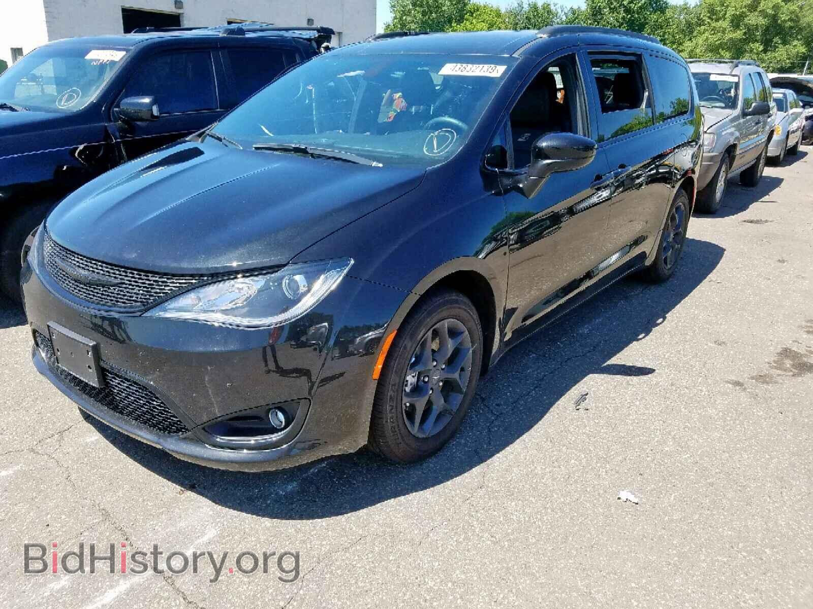 2019 CHRYSLER PACIFICA T - VIN: 2C4RC1BG9KR560686 - Фото 2