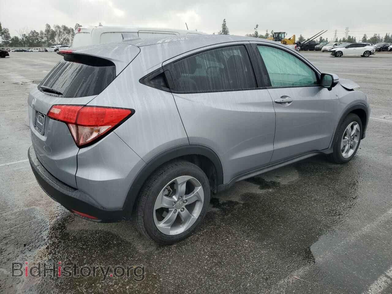 2017 HONDA HR-V - VIN: 3CZRU5H51HM702338 - Фото 3
