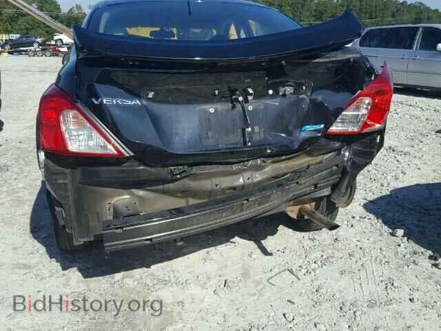 2014 NISSAN VERSA - VIN: 3N1CN7AP3EL851516 - Фото 9