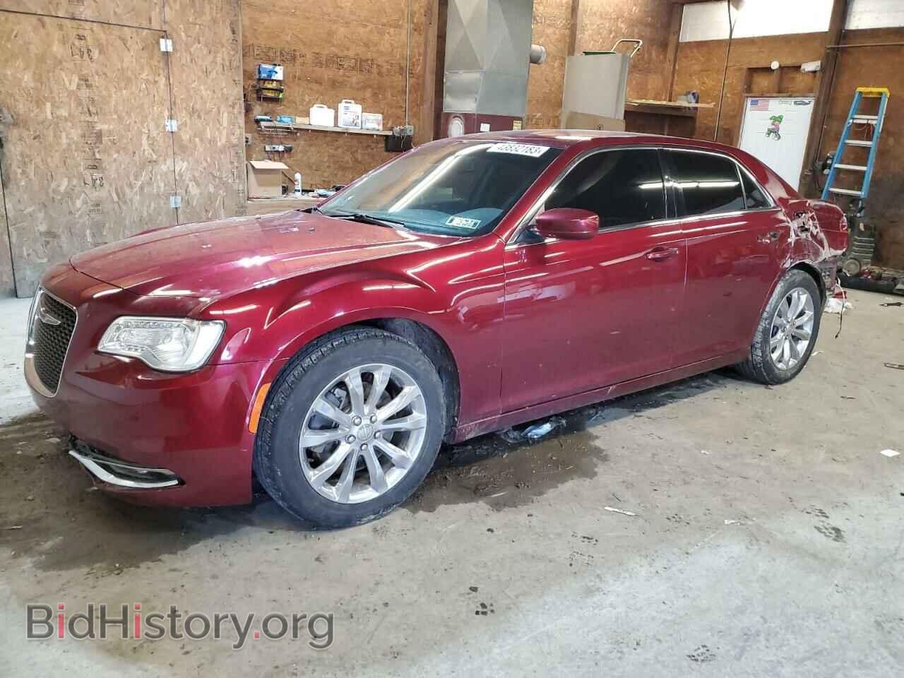 Фотография 2C3CCARG4KH508355 - CHRYSLER 300 2019